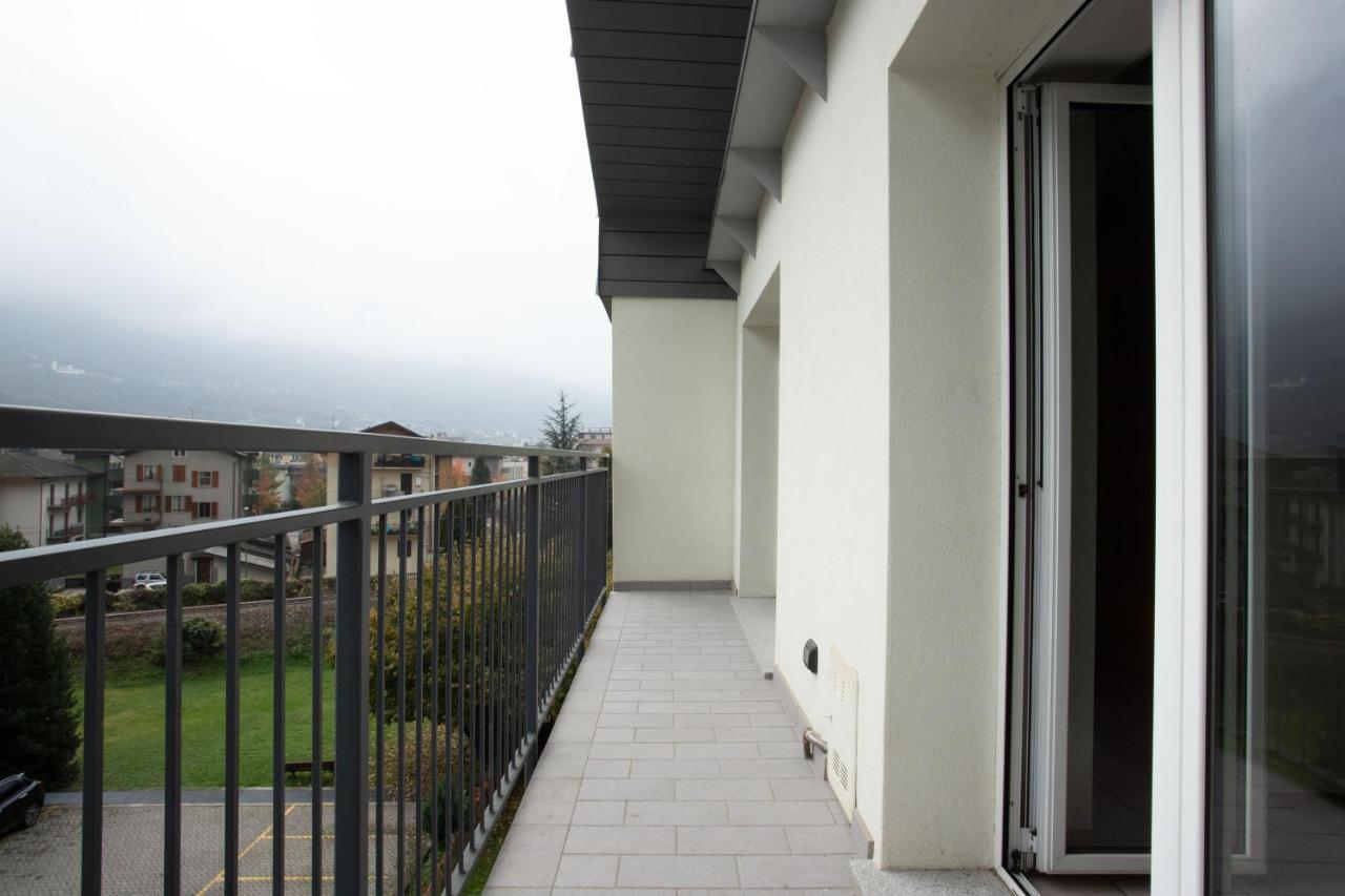 Casa Vacanze Valeria Sondrio Extérieur photo