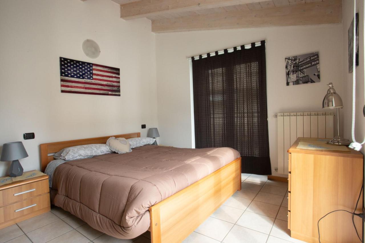 Casa Vacanze Valeria Sondrio Extérieur photo