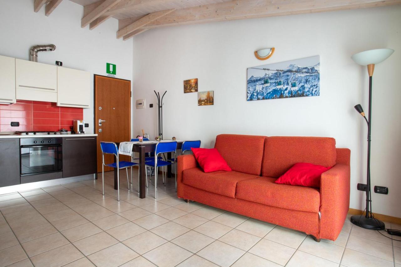 Casa Vacanze Valeria Sondrio Extérieur photo
